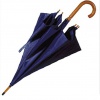 Зонт-трость темно-синий Арт. 7426